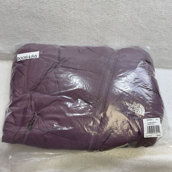 The North Face Jacket Womens Large Pink Mauve Down Puffer Gorpcore Outdoor - Picture 11 of 11
